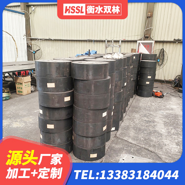 诸暨市建筑橡胶隔震支座LRB800厂家 诸暨市LNR隔震支座1000(II型)厂家 诸暨市铅芯支座厂家电话 诸暨市高阻尼圆形隔震支座生产厂家 - 第4张